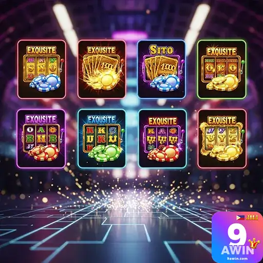 9awin Games