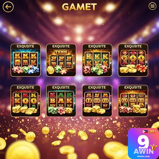 9awin games jogos emocionantes